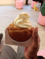 Ice Cream Waffle Cone