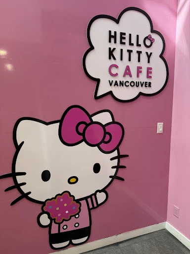 Hello Kitty Cafe Vancouver photo 9