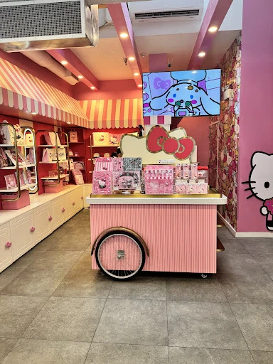 Hello Kitty Cafe Vancouver photo 8