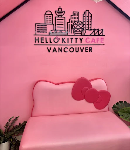 Hello Kitty Cafe Vancouver photo 7
