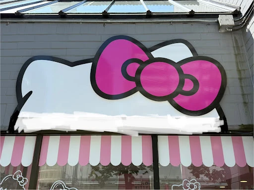 Hello Kitty Cafe Vancouver photo 5